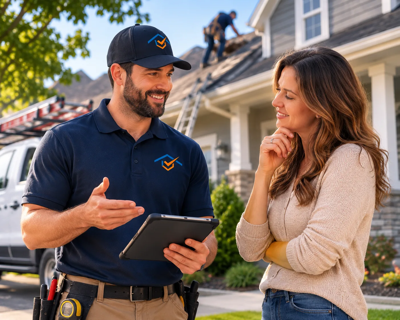 Roof Inspection FAQs in Forest Hill, LA