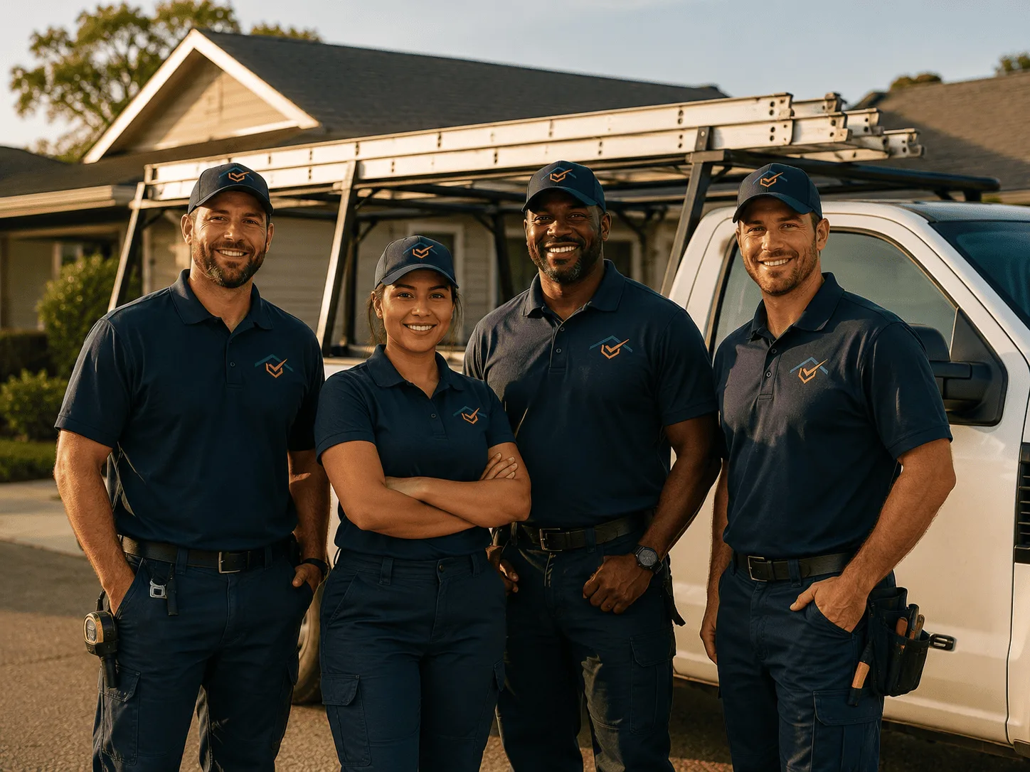 Roof Inspection company in Forest Hill, LA